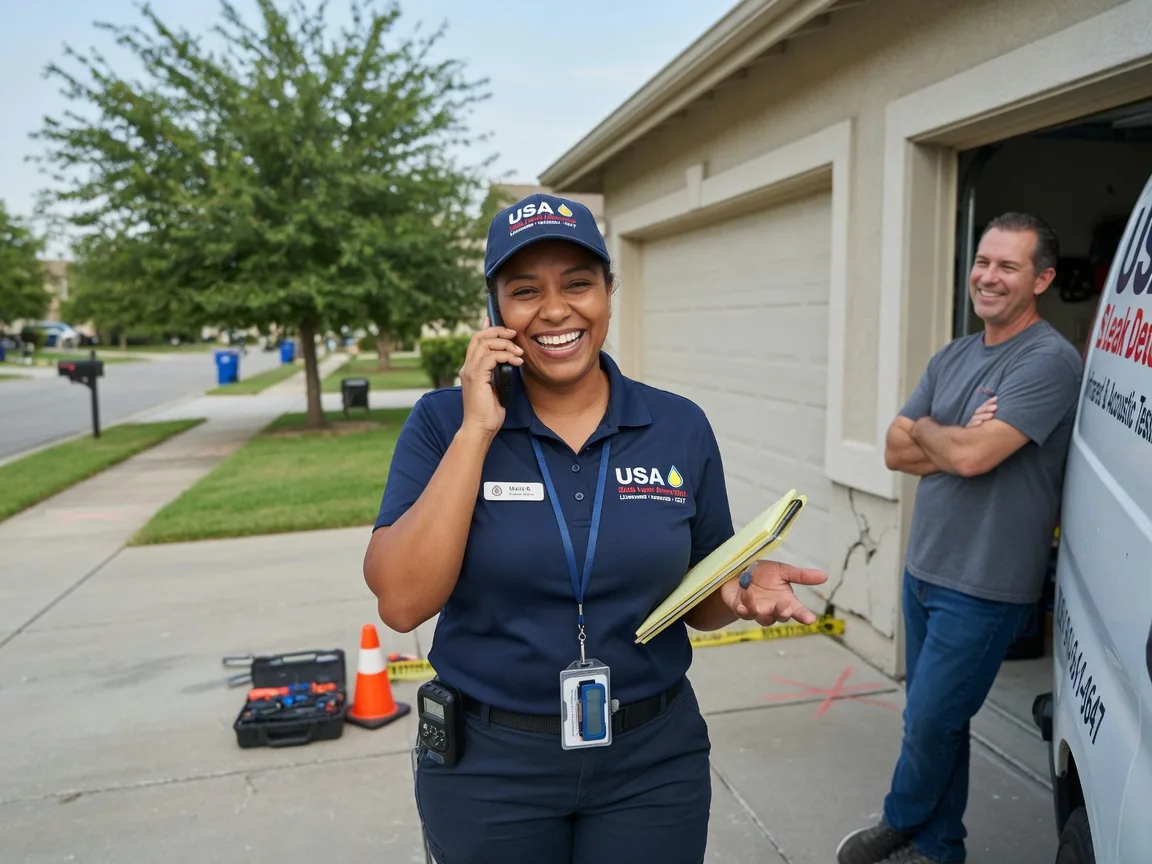 Slab Leak Repair Clearlake Oaks, CA FAQs